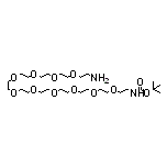 Boc-NH-PEG10-amine