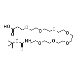 Boc-NH-PEG7-acid