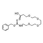 Cbz-NH-PEG4-acid