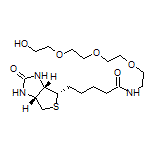 (+)-Biotin-PEG4-alcohol