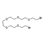 1,17-Dibromo-3,6,9,12,15-pentaoxaheptadecane