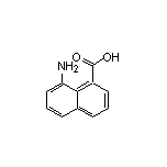 8-Amino-1-naphthoic Acid