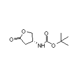 (R)-4-(Boc-amino)-γ-butyrolactone