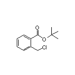 tert-Butyl 2-(Chloromethyl)benzoate