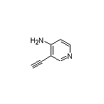 4-Amino-3-ethynylpyridine