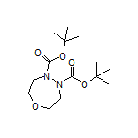 4,5-Bis(Boc)-1,4,5-oxadiazepane