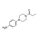 1-[4-(4-Aminophenyl)-1-piperazinyl]-1-propanone