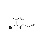 6-Bromo-5-fluoropyridine-2-methanol