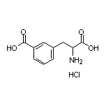 3-Carboxy-DL-phenylalanine Hydrochloride