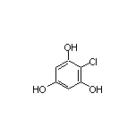 2-Chloro-1,3,5-benzenetriol