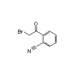 2-(2-Bromoacetyl)benzonitrile