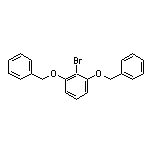 1,3-Bis(benzyloxy)-2-bromobenzene