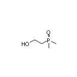 (2-Hydroxyethyl)dimethylphosphine Oxide