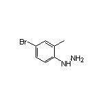 4-Bromo-2-methylphenylhydrazine