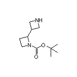 1-Boc-2,3’-biazetidine