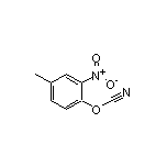 4-Methyl-2-nitrophenyl Cyanate