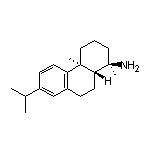 (1R,4aS,10aR)-1-Amino-7-isopropyl-1,4a-dimethyl-1,2,3,4,4a,9,10,10a-octahydrophenanthrene