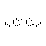 Bis(4-cyanatophenyl)methane