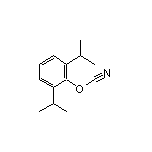 2,6-Diisopropylphenyl Cyanate