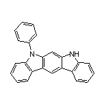 5-Phenyl-5,7-dihydroindolo[2,3-b]carbazole