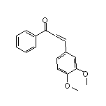 3,4-Dimethoxychalcone