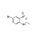 4-Bromo-N-ethyl-2-nitroaniline