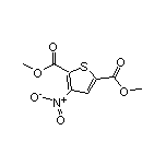 Dimethyl 3-Nitrothiophene-2,5-dicarboxylate