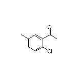 2’-Chloro-5’-methylacetophenone