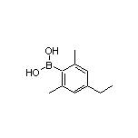 4-Ethyl-2,6-dimethylphenylboronic Acid