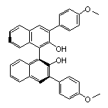 (S)-3,3’-Bis(4-methoxyphenyl)-[1,1’-binaphthalene]-2,2’-diol