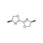 (4S,4’S)-4,4’-Dimethyl-4,4’,5,5’-tetrahydro-2,2’-bioxazole