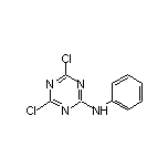 4,6-Dichloro-N-phenyl-1,3,5-triazin-2-amine