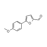 5-(4-Methoxyphenyl)furan-2-carbaldehyde