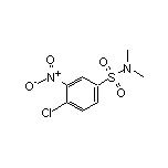 4-Chloro-N,N-dimethyl-3-nitrobenzenesulfonamide