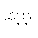 1-(4-Fluorobenzyl)piperazine Dihydrochloride