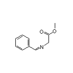 Methyl 2-(Benzylideneamino)acetate