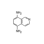 Isoquinoline-5,8-diamine