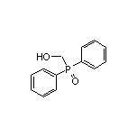 (Hydroxymethyl)diphenylphosphine Oxide