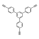 4,4’’-Diethynyl-5’-(4-ethynylphenyl)-1,1’:3’,1’’-terphenyl