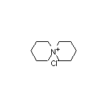 6-Azaspiro[5.5]undecan-6-ium Chloride