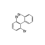 2,2’,6-Tribromo-1,1’-biphenyl