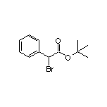 tert-Butyl 2-Bromo-2-phenylacetate