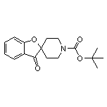 tert-Butyl 3-Oxo-3H-spiro[benzofuran-2,4’-piperidine]-1’-carboxylate