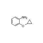 2-Cyclopropoxyaniline