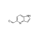 1H-Pyrrolo[3,2-b]pyridine-5-carbaldehyde