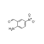 2-Amino-5-nitrobenzaldehyde