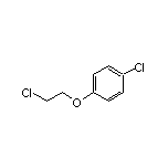 1-Chloro-4-(2-chloroethoxy)benzene