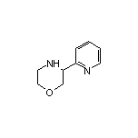 3-(Pyridin-2-yl)morpholine