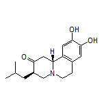 (3R,11bR)-9,10-Dihydroxy-3-isobutyl-3,4,6,7-tetrahydro-1H-pyrido[2,1-a]isoquinolin-2(11bH)-one