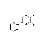 3-Fluoro-4-iodobiphenyl